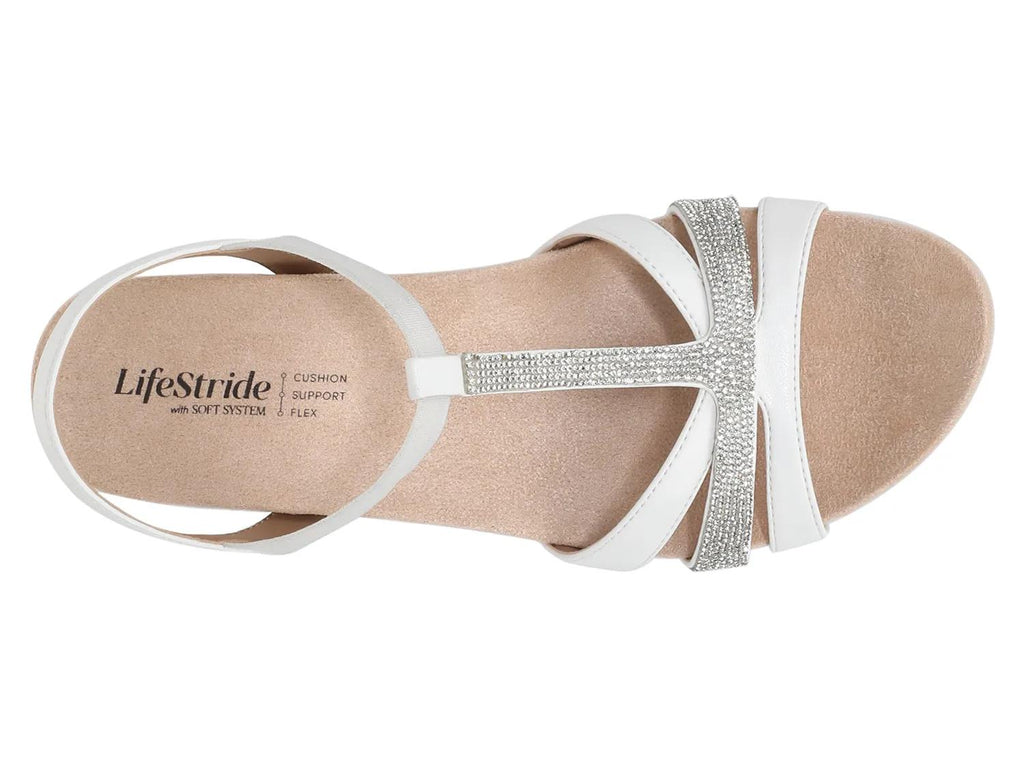 Lifestride Mimosa Wedge Sandal