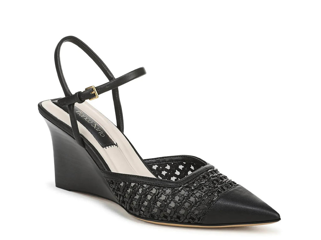 Franco Sarto Cherie Wedge Pump