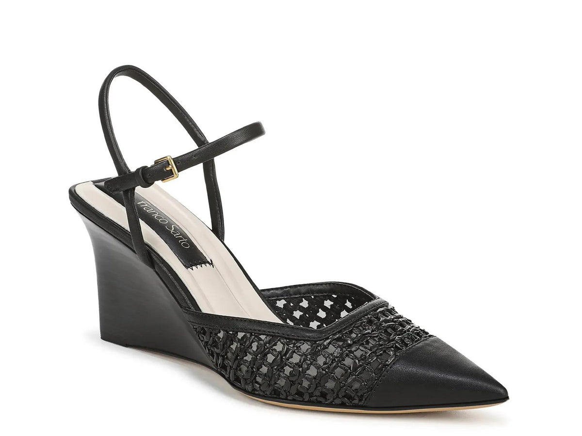 Franco Sarto Cherie Wedge Pump