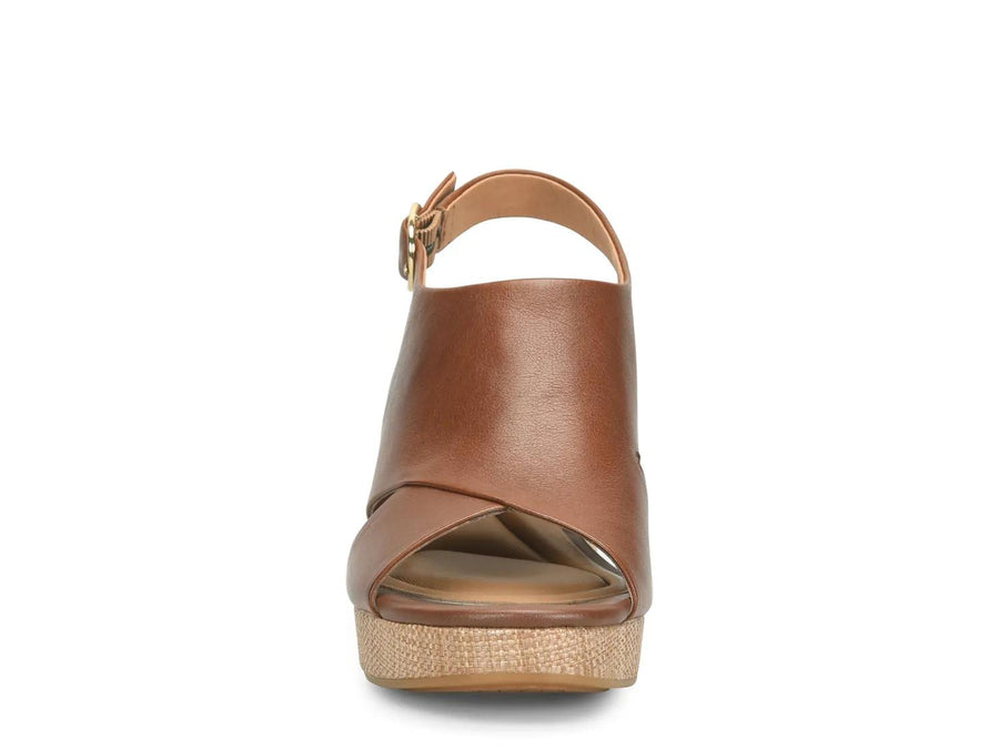 Sofft Liv Platform Sandal