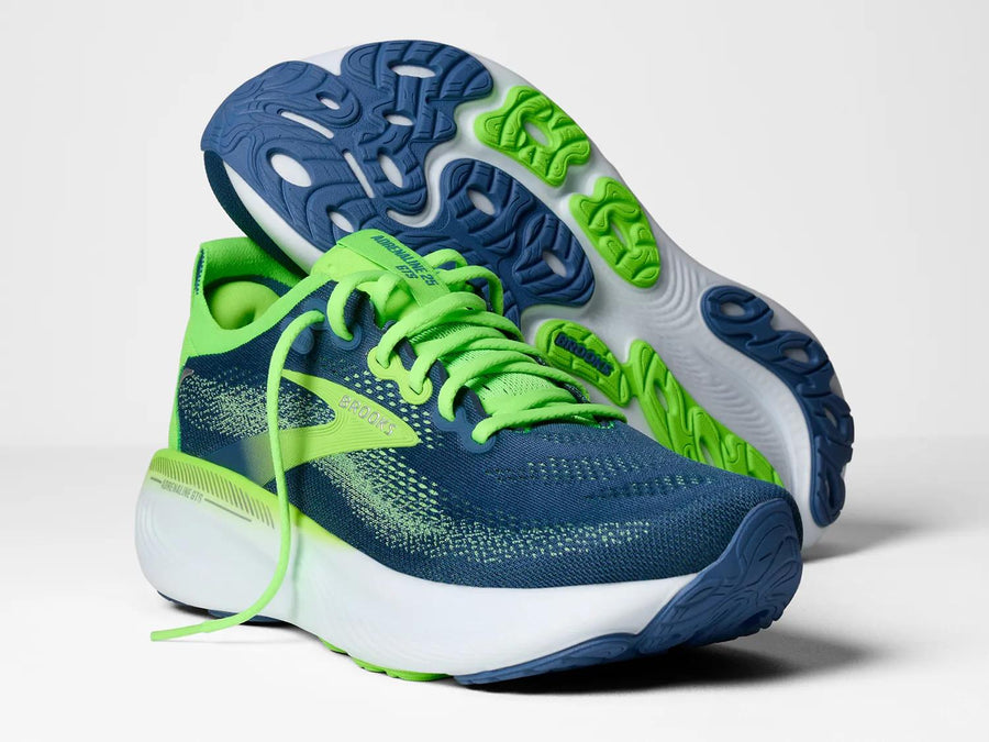 Brooks Adrenaline 25 Running Shoe - Men's
