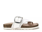White Mountain Harley Sandal