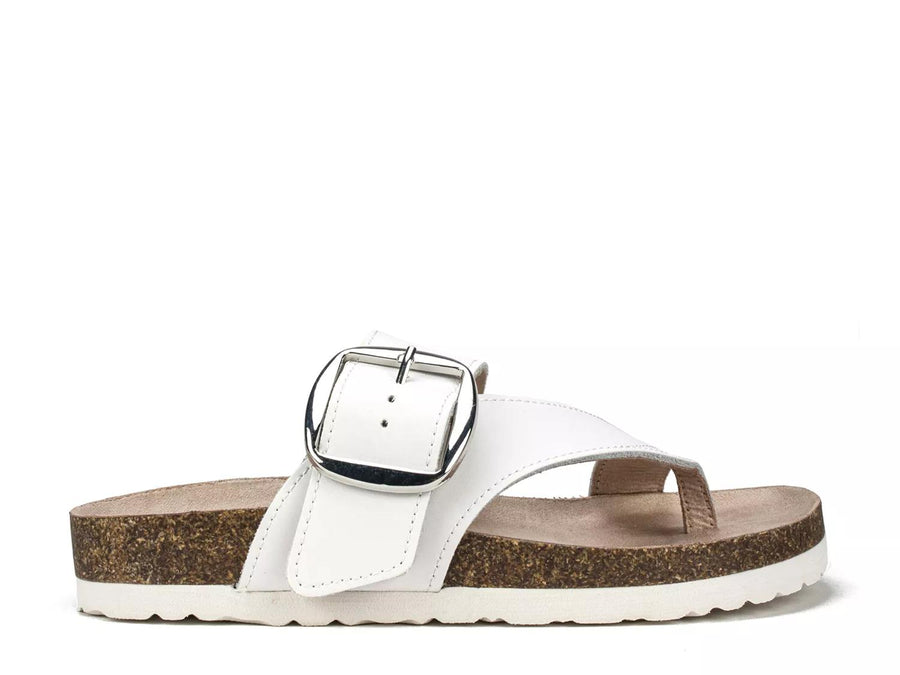 White Mountain Harley Sandal