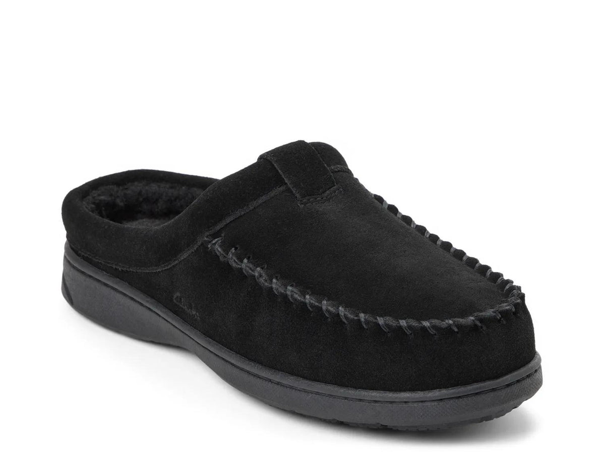 Clarks Vanceford Clog Slipper - Men's
