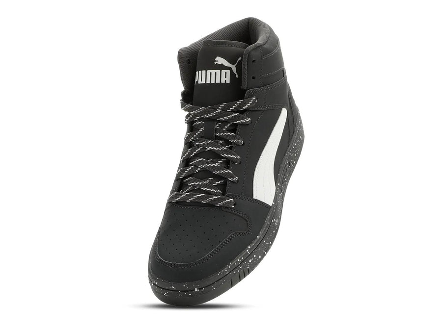 Puma Rebound Layup High-Top Sneaker - Men's