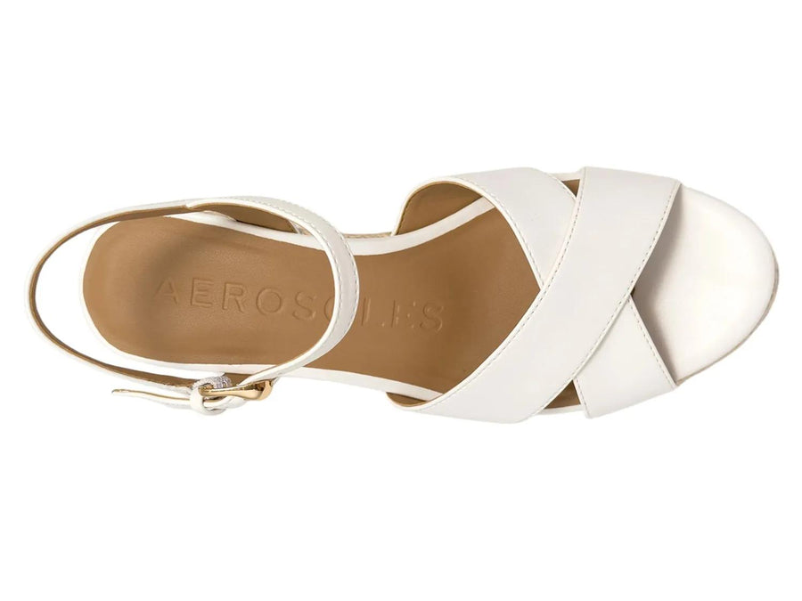 Aerosoles Casarina Espadrille Wedge Sandal
