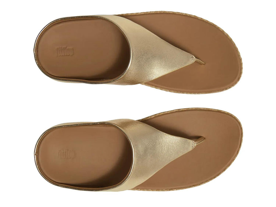 FitFlop Lulu Lux Wedge Sandal