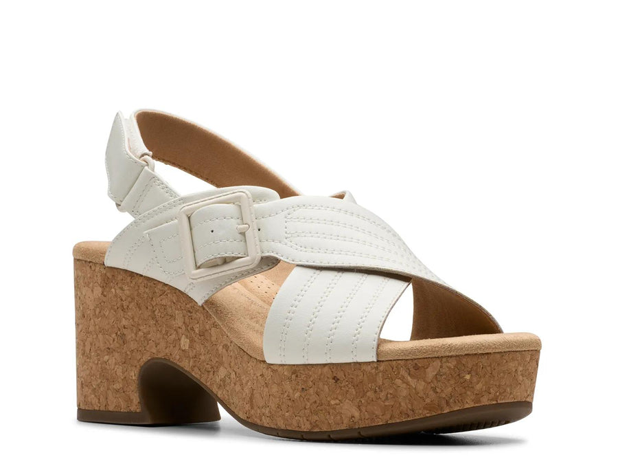Clarks Nerisa West Wedge Sandal