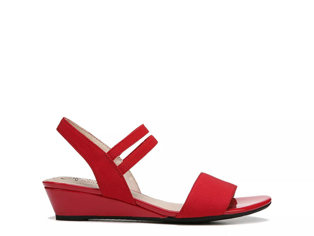 Lifestride Yolo Wedge Sandal