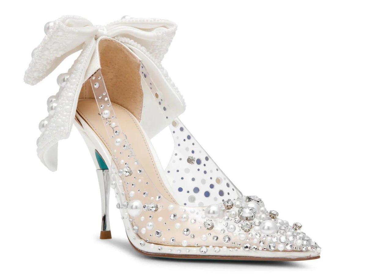 Betsey Johnson Esmy Pump - Women's