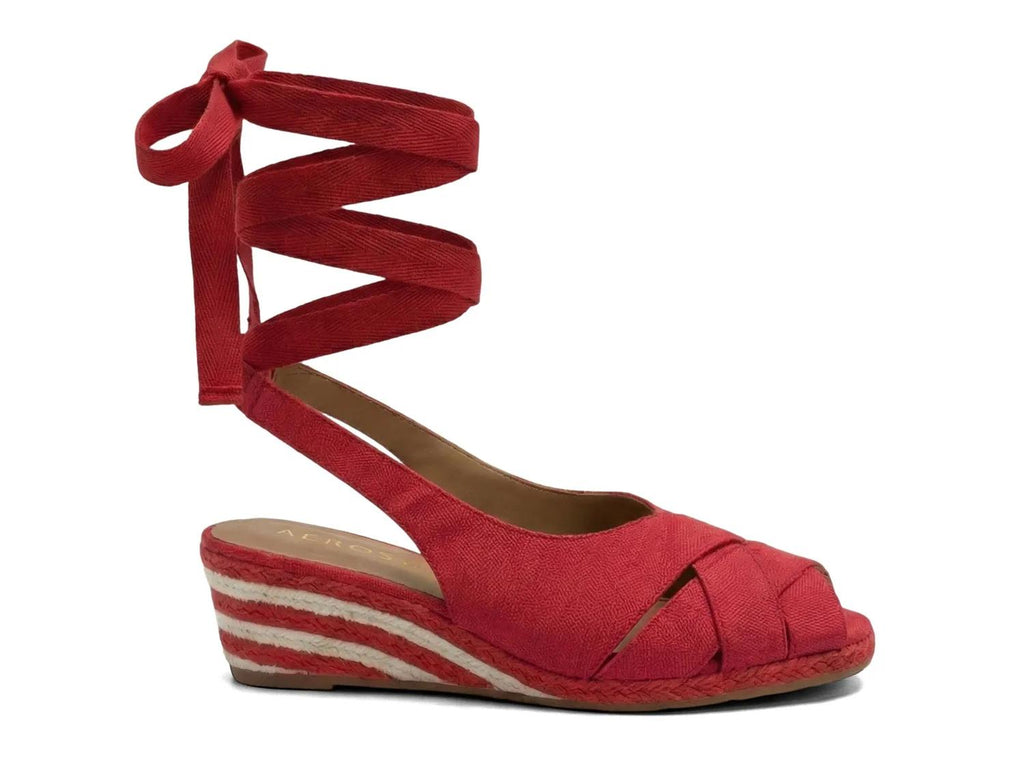 Aerosoles Roberta Espadrille Wedge Sandal