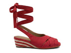Aerosoles Roberta Espadrille Wedge Sandal