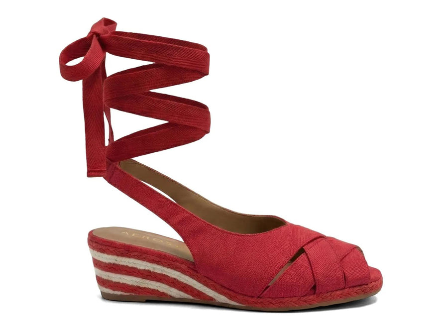 Aerosoles Roberta Espadrille Wedge Sandal
