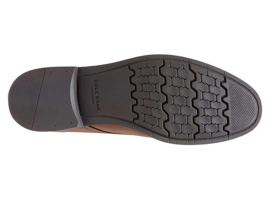 Cole Haan Newmark Grand Plain Toe Oxford