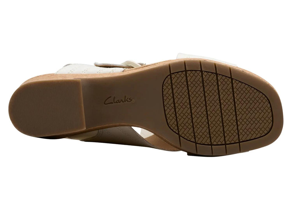 Clarks Nerisa West Wedge Sandal