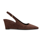 Anne Klein Cookie Wedge Pump - Women's