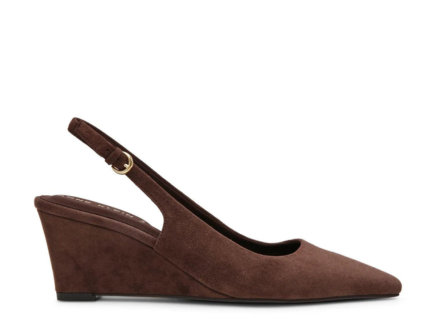 Anne Klein Cookie Wedge Pump - Women's