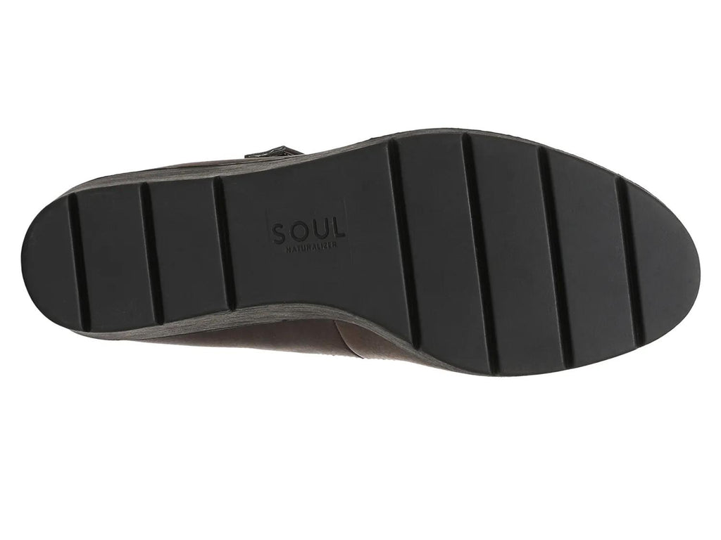 Soul Naturalizer Adore Mary Jane Wedge Pump