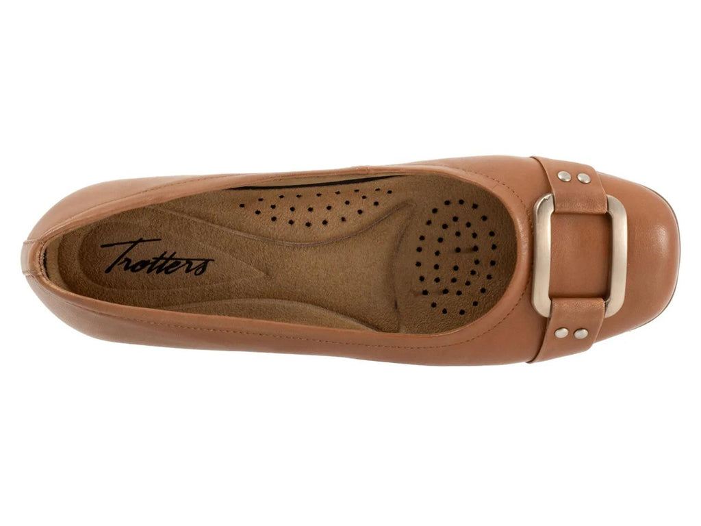 Trotters Sizzle Flat
