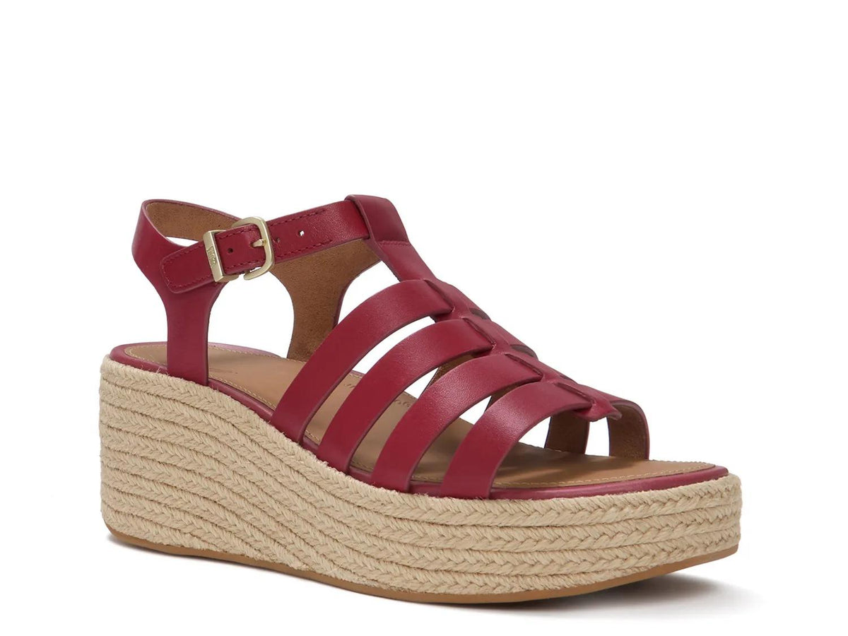 FitFlop PlatFForms Espadrille Wedge Sandal