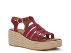 FitFlop PlatFForms Espadrille Wedge Sandal