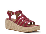 FitFlop PlatFForms Espadrille Wedge Sandal