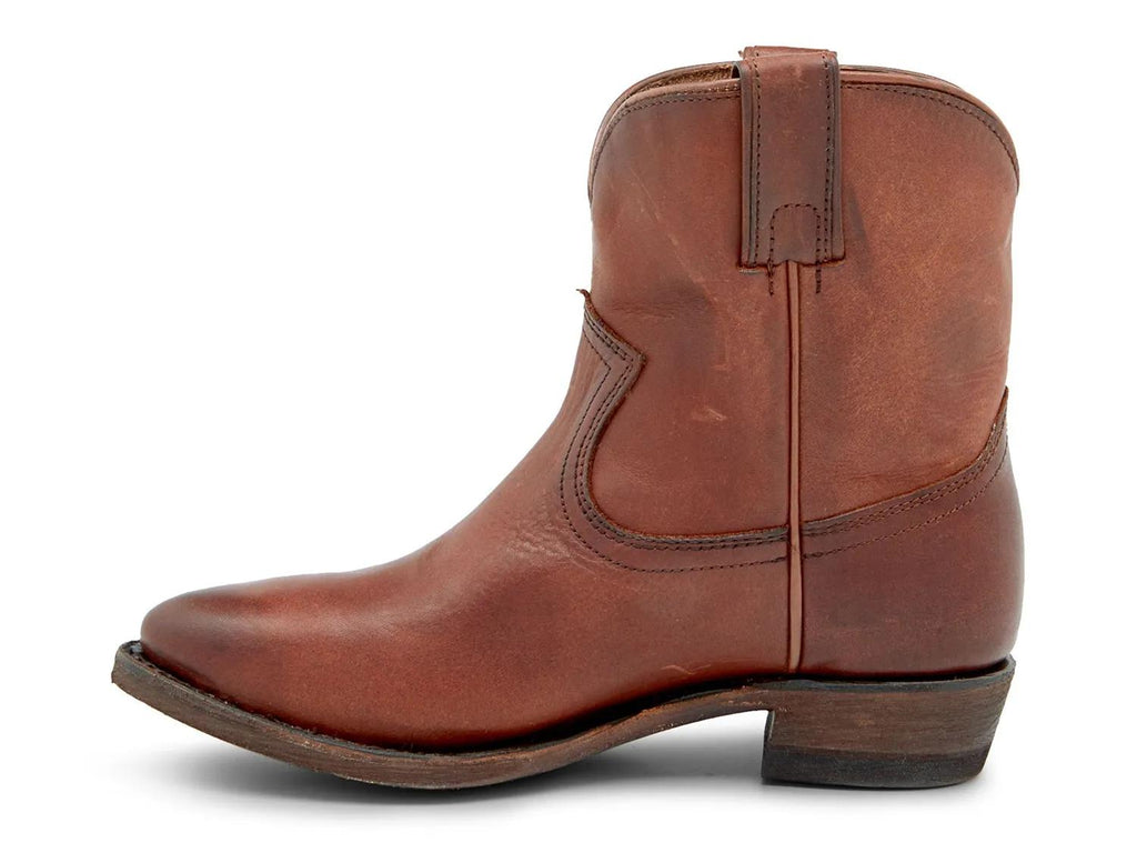 Frye Billy Short Cowboy Bootie - Women's