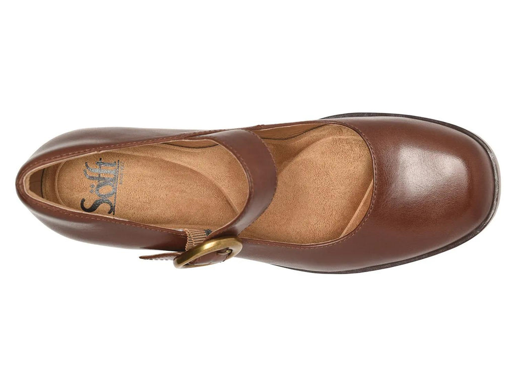Sofft Kathleen Platform Mary Jane Pump