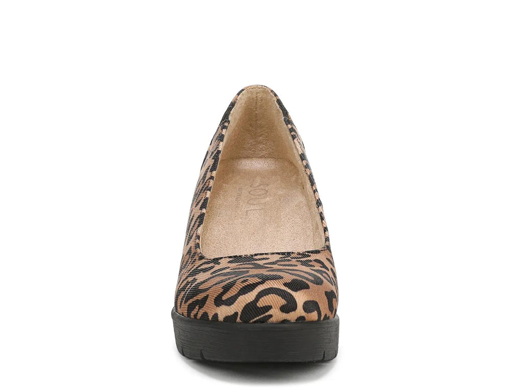 Soul Naturalizer About Time Wedge Pump