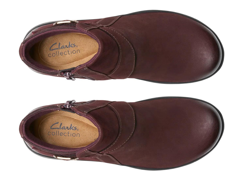 Clarks Carleigh Angie Bootie