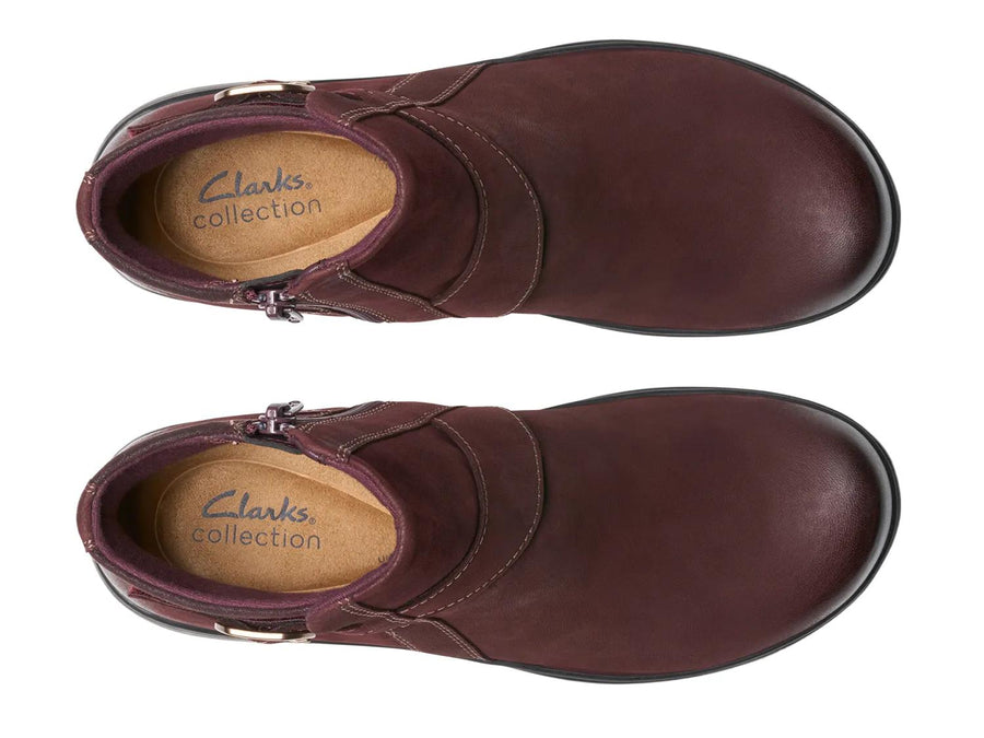 Clarks Carleigh Angie Bootie