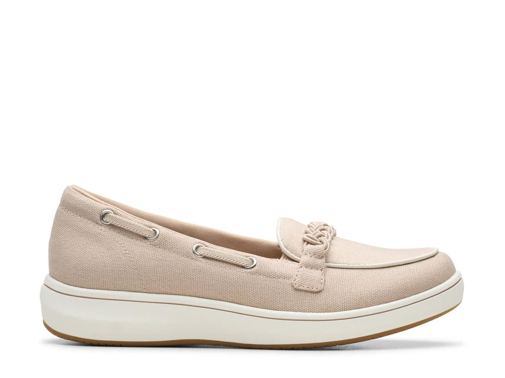 Clarks Cloudsteppers BreezeSky Bay Boat Shoe