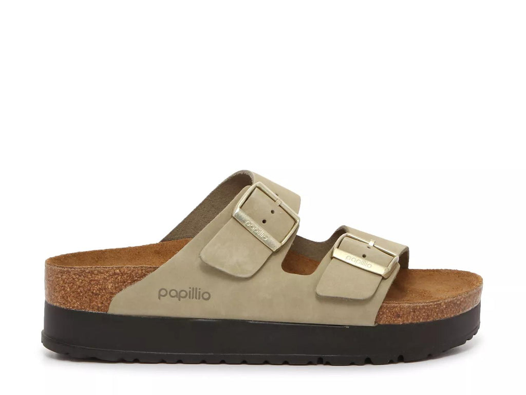 Birkenstock Papillio by Birkenstock Arizona Platform Slide Sandal - Women's
