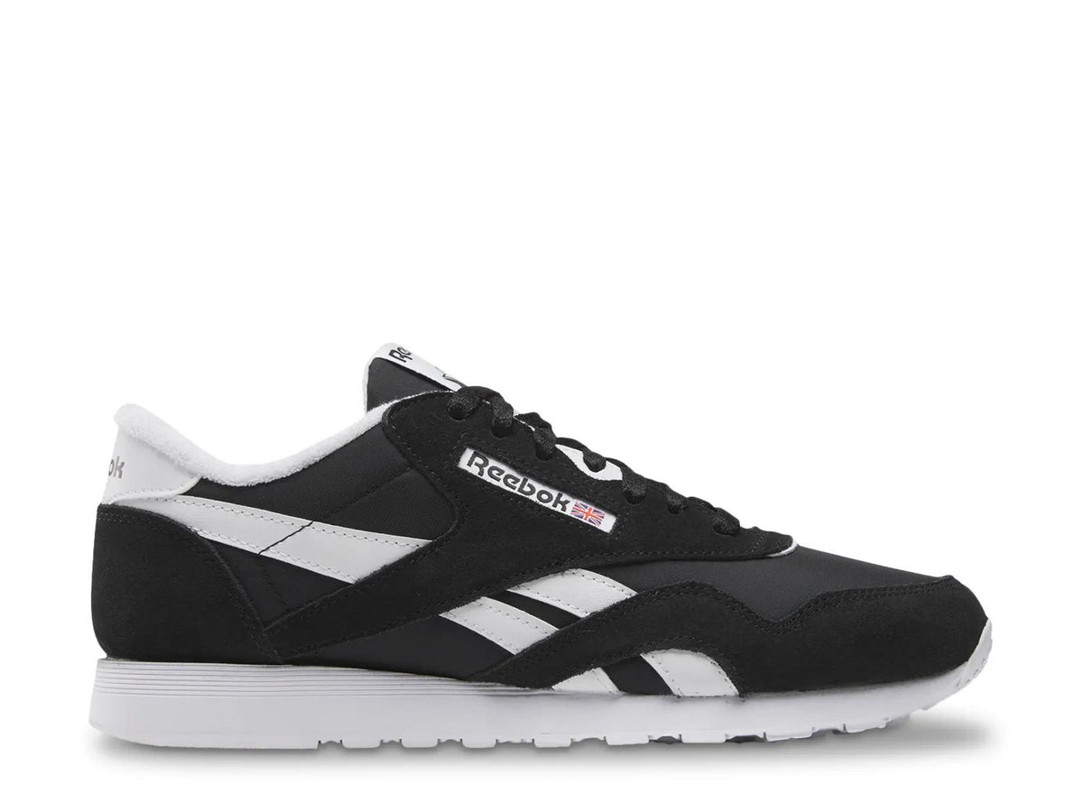 Reebok Classic Nylon Sneaker - Men's