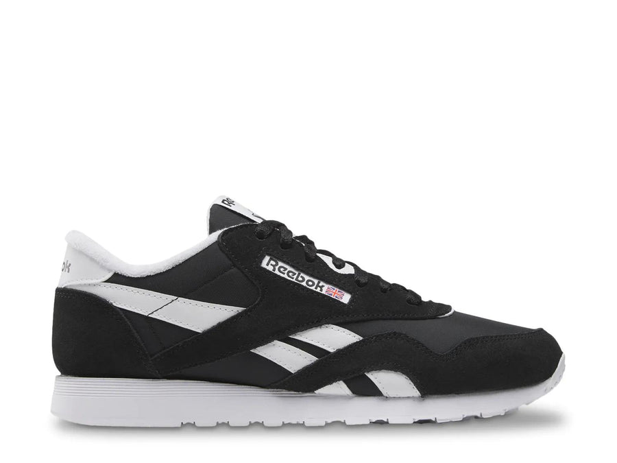 Reebok Classic Nylon Sneaker - Men's