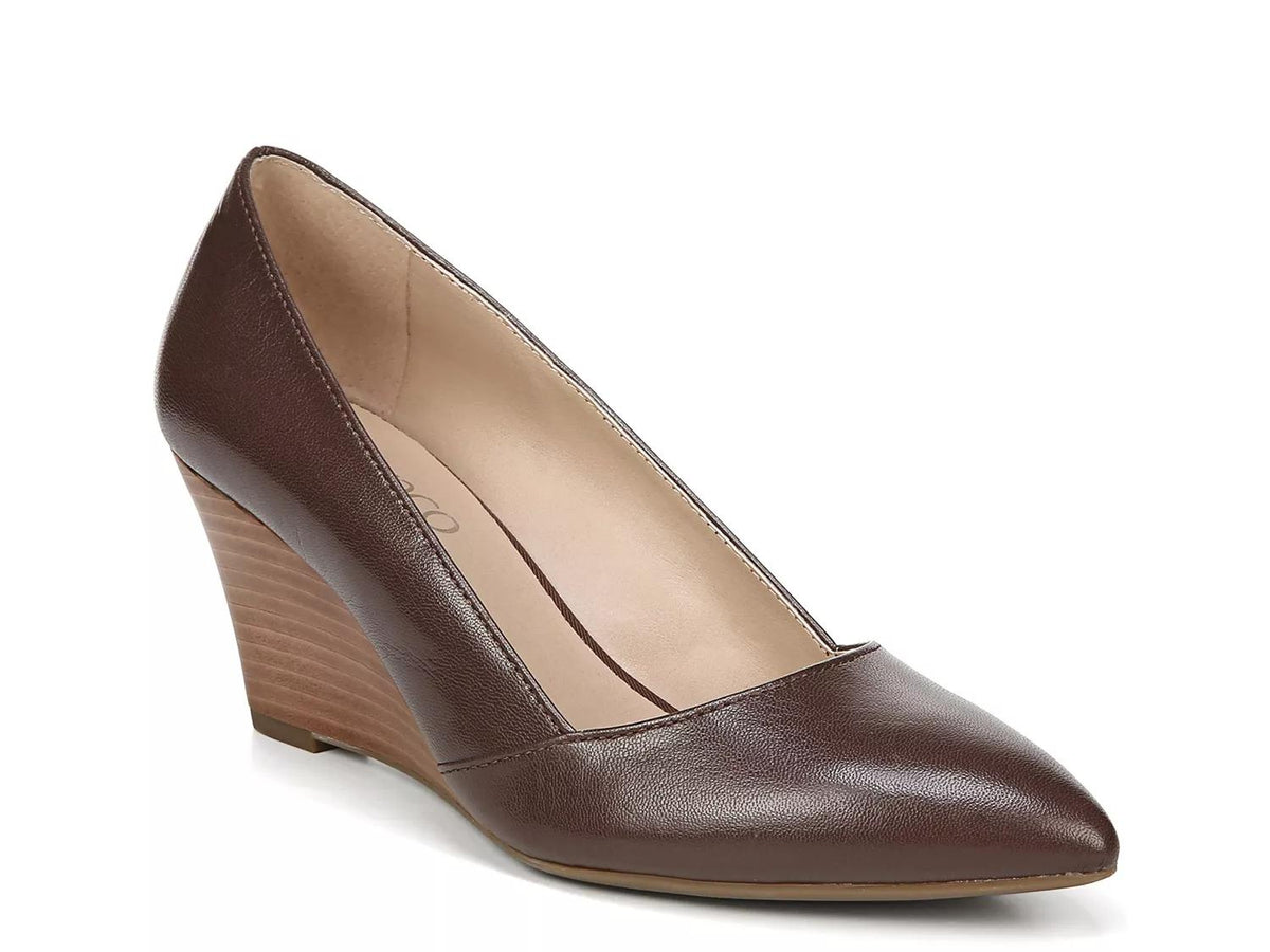 Franco Sarto Frankie Wedge Pump