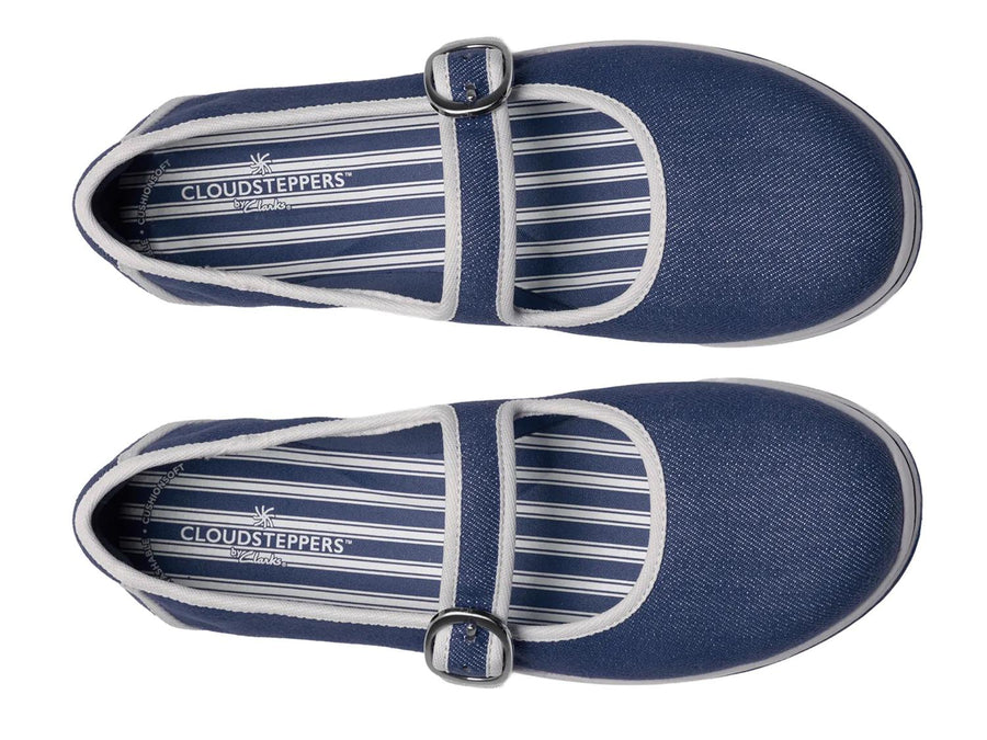 Clarks Cloudsteppers Breeze Janey Mary Jane