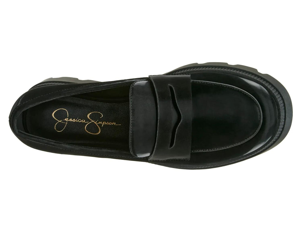 Jessica Simpson Ujella Platform Penny Loafer