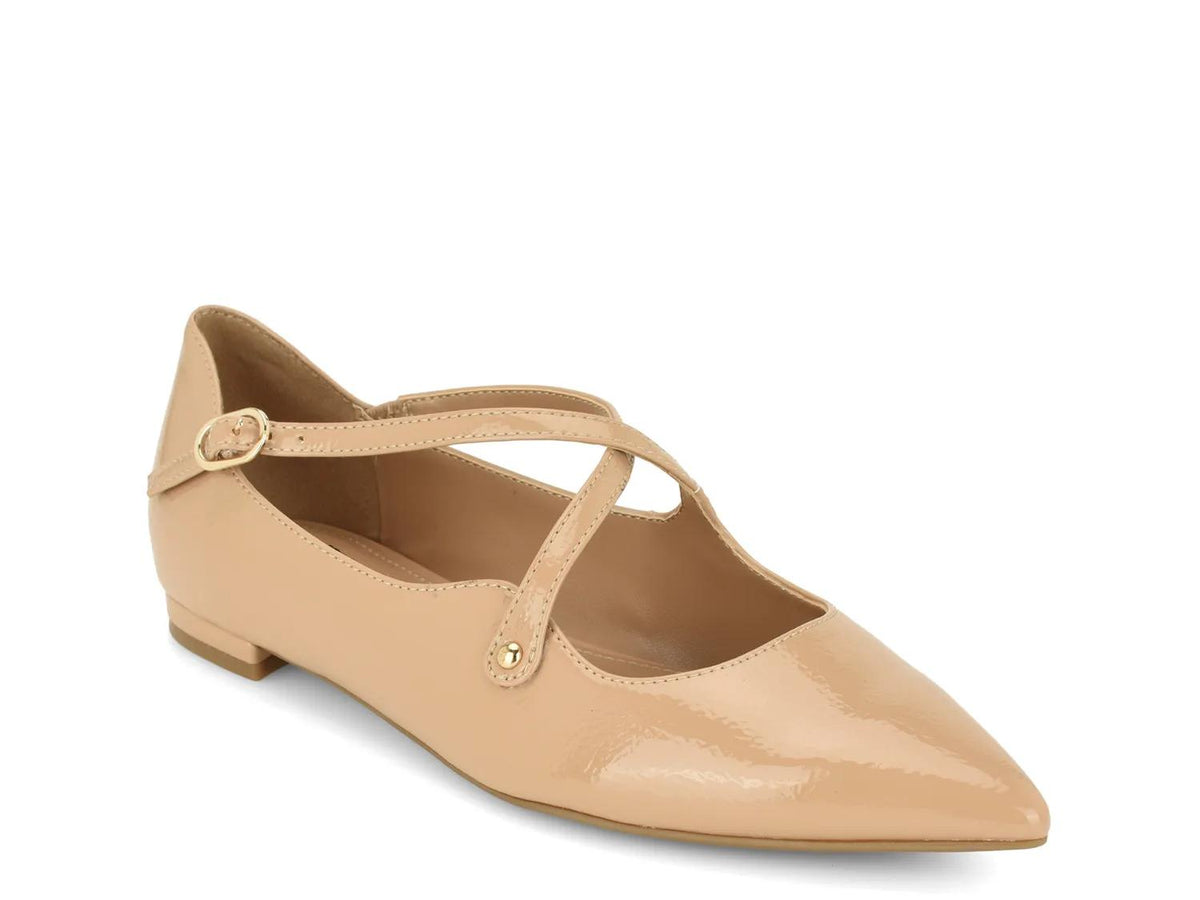 Nine West Jarry Mary Jane Flat