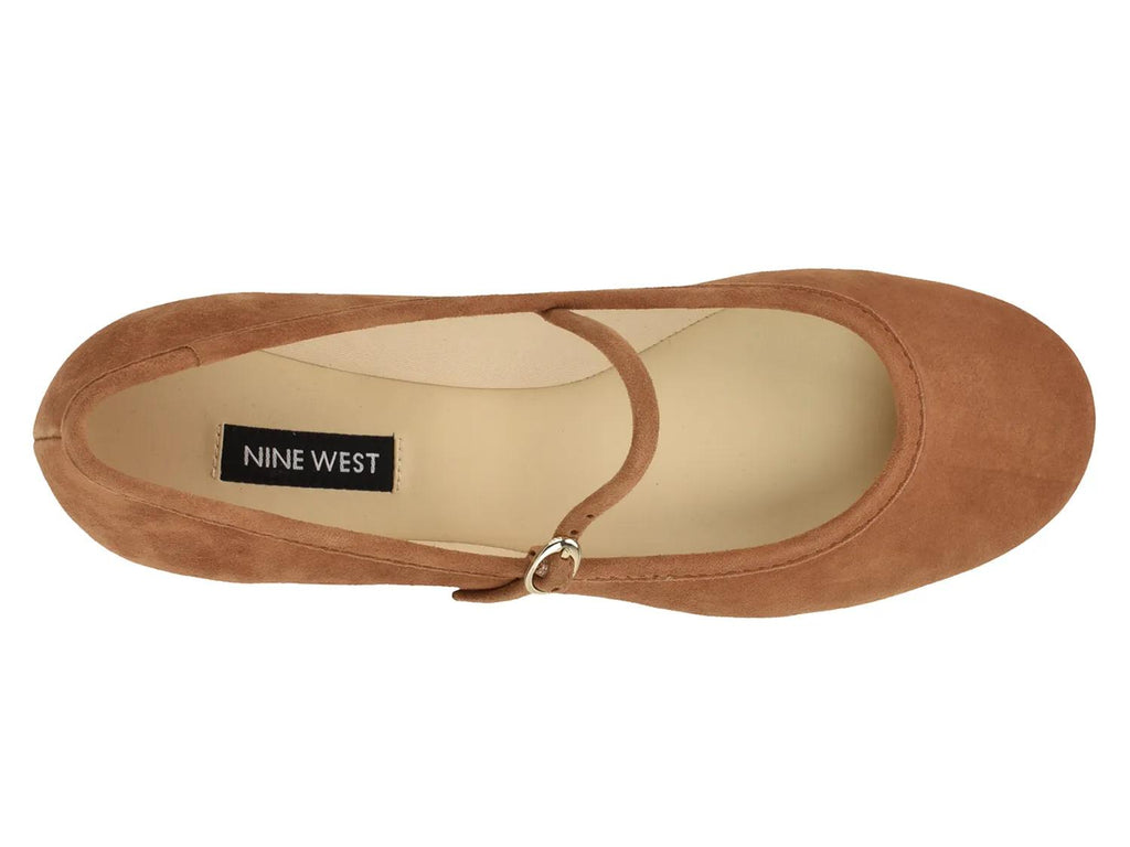 Nine West Classik Ballet Flat