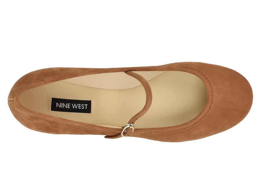 Nine West Classik Ballet Flat