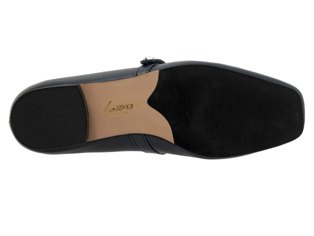 Trotters Hazel Mary Jane Flat