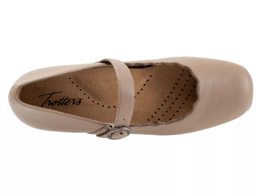 Trotters Sugar Mary Jane Flat