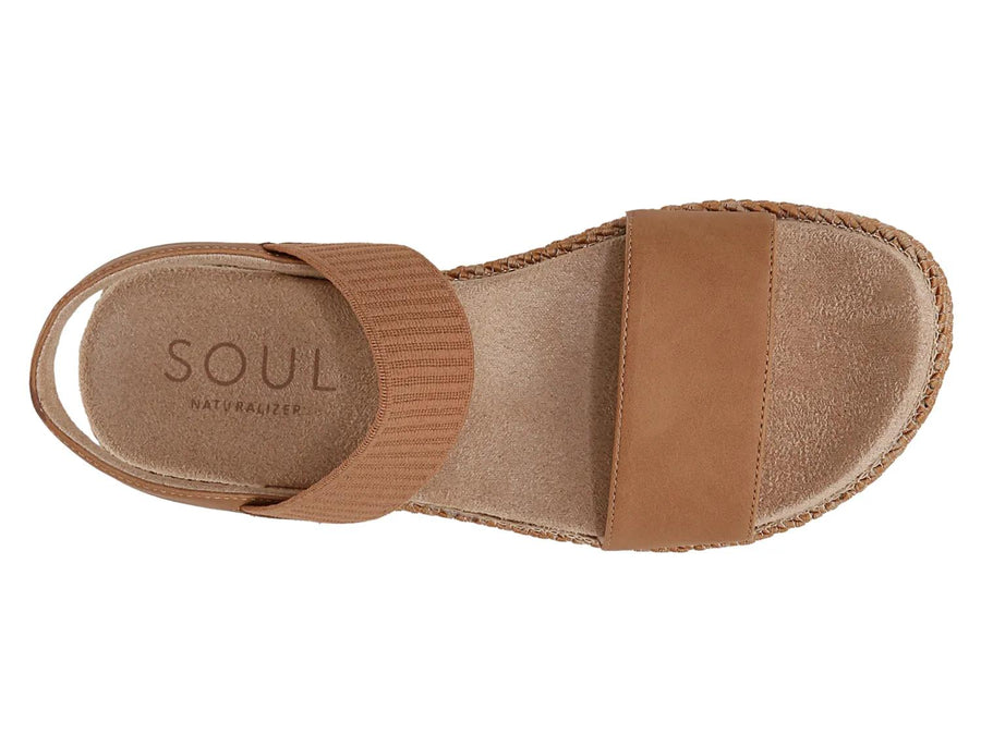 Soul Naturalizer Diana Platform Sandal
