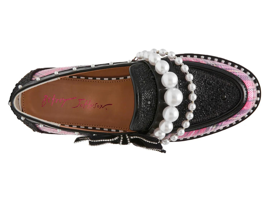 Betsey Johnson Alton Loafer