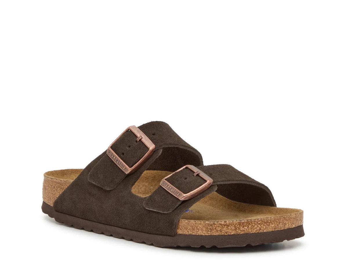 Birkenstock Arizona Soft Footbed Slide Sandal - Women's