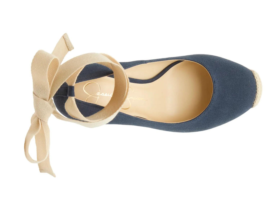 Jessica Simpson Ziven Espadrille Wedge Pump