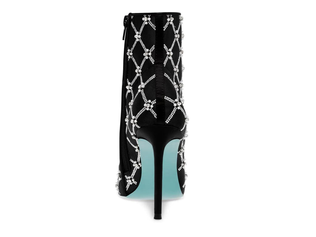 Betsey Johnson Fin Bootie
