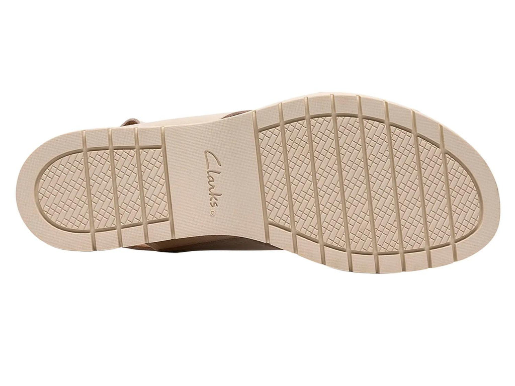Clarks Diaz Cross Wedge Sandal