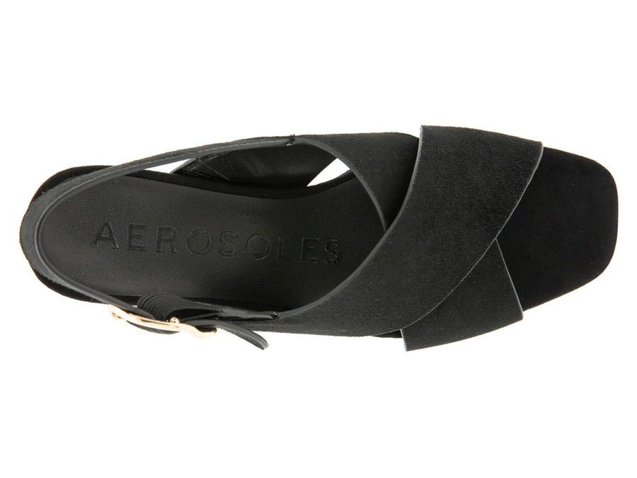 Aerosoles Pura Platform Sandal